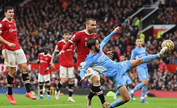 ސިޓީ އަތުން ޔުނައިޓެޑް ބަލިވެ، ކޯޗު ސޯލްޝެއާ ޕްރެޝަރަށް