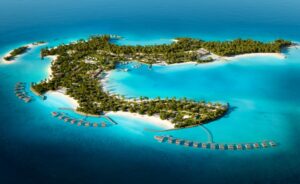 ކޮންކްރީޓް ބްލޮކެއް ބޮލަށްވެއްޓި ރިސޯޓެއްގައި މީހަކު މަރުވެއްޖެ