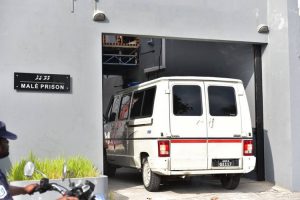 މާލޭ ޖަލު ހުޅުމާލެއަށް ބަދަލުކުރަނީ