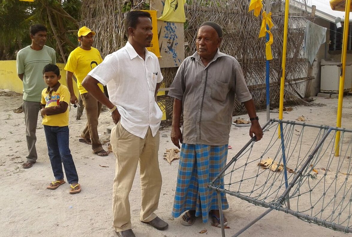 އެމްޑީޕީ ތެރޭގައިއޮތް ތަފާތުކުރުން ނައްތާލަންޖެހޭ: ތޯރިޤު