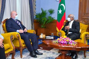 ރާއްޖެއާއި، ޓުވާލޫއާ ދެމެދު ގުޅުން ބަދަހިކުރުމަށް މަޝްވަރާކުރައްވައިފި