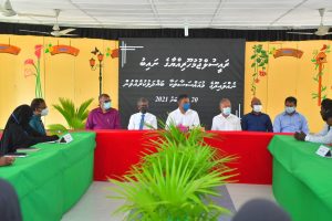 އުތުރުގައި ހިންގަމުން އަންނަ މަޝްރޫޢުތަކާއެކު ރައްޔިތުންނަށް ލުއިފަސޭހަކަން ލިބިގެންދާނެ: ނާއިބު ރައީސް