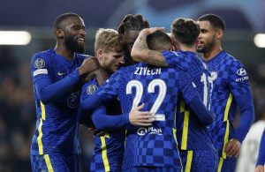 ފަސޭހަކަމާއެކު ޔުވެންޓަސް ބަލިކޮށް ޗެމްޕިއަން ޗެލްސީ ދެވަނަ ބުރަށް