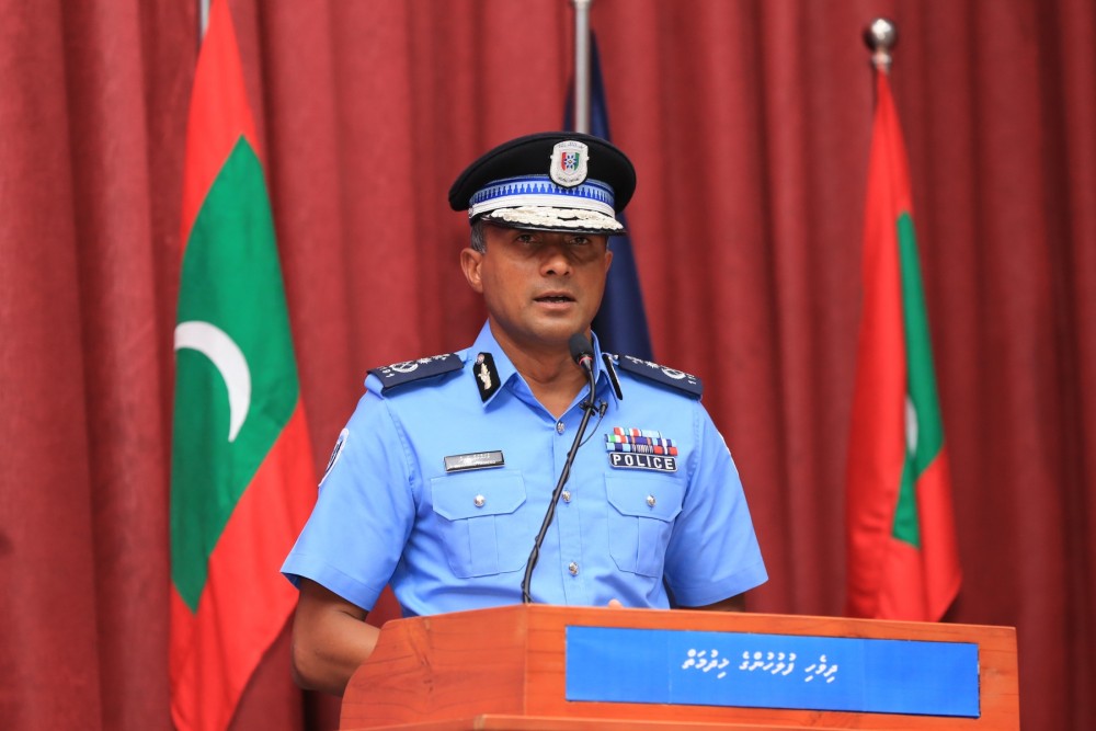 ކޯވިޑު-19ގެ މައްޗަށް ކުރިހޯދުނު ފަދައިން، ކުށްކުރުން ކުޑަކުރުމަށްވެސް ކާމިޔާބު ހޯދޭނެ: ސީޕީ