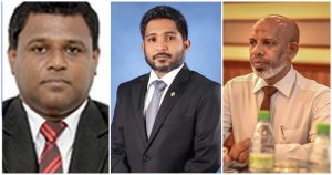 ބޭރުގެ ތަހުލީލުތަކުން ދެއްކީ އޯޑިއޯތަކަކީ ފޭކެއްކަމަށް!