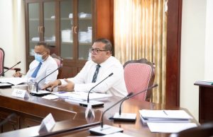 އިންޑިއާ އެއްބަސްވުންތަކާމެދު ގޮތް ނިންމި ކޮމިޓީ ބައްދަލުވުމުގައި ޕީޕީއެމްއިން ބައިވެރިއެއް ނުވޭ