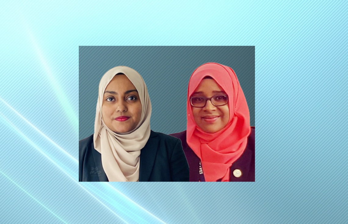 ފެމިލީ ކޯޓަށް އައްޔަންކުރެއްވި 2 ފަނޑިޔާރުން ހުވައި ކުރައްވައިފި