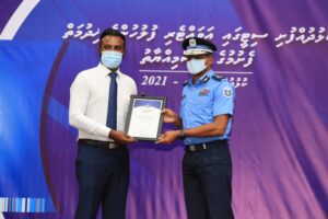 ކުޅުދުއްފުށި ސިޓީގައި އަވައްޓެރި ފުލުހުންގެ ހިދުމަތް ފަށައިފި