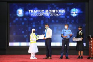 ޓްރެފިކް މޮނީޓަރސް ޕްރޮގްރާމަކީ ސްކޫލް ދަރިވަރުންނަށް އެންމެ އެކަށިގެންވާ އެއް ޕްރޮގްރާމް: ނައިބު ރައީސް