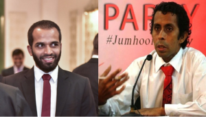 އަލީ ސޯލިހުގެ ރައްދު ހައިލަމަށް: އެއްވެސް ފަނޑިޔާރަކަށް ޤާސިމް ރިޝްވަތެއް ނުދޭނެ