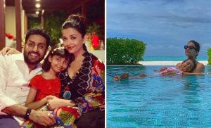 އައިޝްވާރިޔާގެ އާއިލާ ރާއްޖޭގައި!