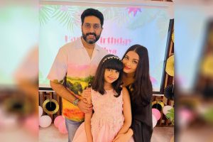 އަބީޝޭކް އާއި އެކު ފިލްމެއް ކުޅެން ބޭނުން: އައިޝްވަރިޔާ