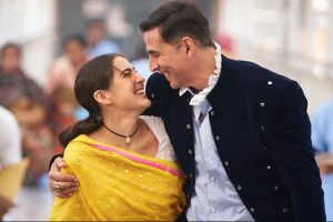 "އަތުރަންގީ ރޭ" ގައި ސާރާ އަކީ ލޯބީގައި ދިވާނާ ވެފައިވާ މީހެއް!