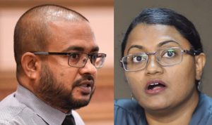އޭސީސީގެ ބަޖެޓަށް ފައިސާ އިތުރުކޮށްދިނުމާއެކު ނިހާދުގެ ސުވާލެއް ޝިއުނާއަށް: ދެން ބުނާނީ ކީކޭބާ؟