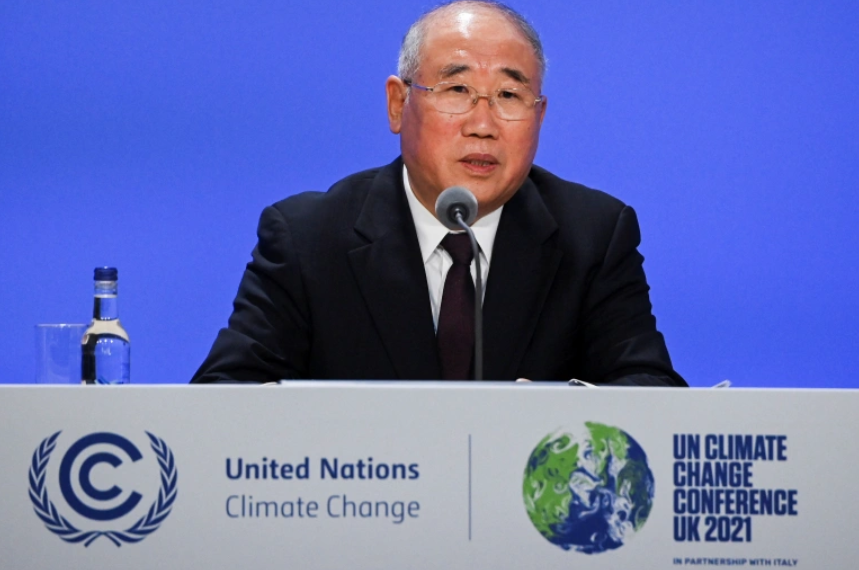 މޫސުމީ ނުރައްކާތަކާއި ދެކޮޅަށް މަސައްކަތް ކުރުމަށް ޗައިނާއާއި އެމެރިކާ އެއްގަލަކަށް