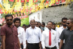 ސައުދު، ރާޢީއަށް: އާރާއިބާރު ލިބުމުން މާޒީ ހަނދާން ނެތުމަކީ ގެއްލުން ބޮޑުކަމެއް