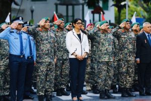 ޑޯނިއާ މަތިންދާބޯޓު ދުއްވަން ދިވެހި ޕައިލެޓުން ނަގާނެ ޤާބިލްކަން ނެތް: މާރިޔާ