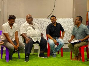 އެމްއެސްޕީއޭ އިން ސްކްރިޕްޓް ލިޔަން ދަސްކޮށްދޭ ވޯރކްޝޮޕެއް ބާއްވަނީ!