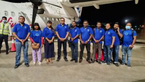 އެމްއެންޕީގެ އަތޮޅުތެރޭގެ ހަރަކާތްތައް ފުޅާކުރުމަށް އައްޑުއާއި ފުވައްމުލަކަށް ދަތުރުތަކެއް!