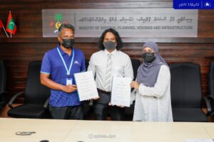 އިތުރު ދެ ރަށެއްގެ ގޮނޑުދޮށް ހިމާޔަތްކުރުމަށް އެމްޓީސީސީއަށް