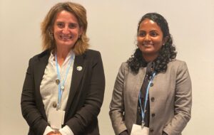 ކޮޕް26ގެ މަޝްވަރާތައް ވިލަރެސްކުރުމުގެ ޒިންމާ ޝައުނާއަށް