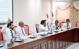 ސަރުކާރުން ހުށަހެޅިގޮތަށް ޓްރާންސްޕޯޓް އޮތޯރިޓީ އުވާލަން ކޮމިޓީން ފާސްކޮށްފި