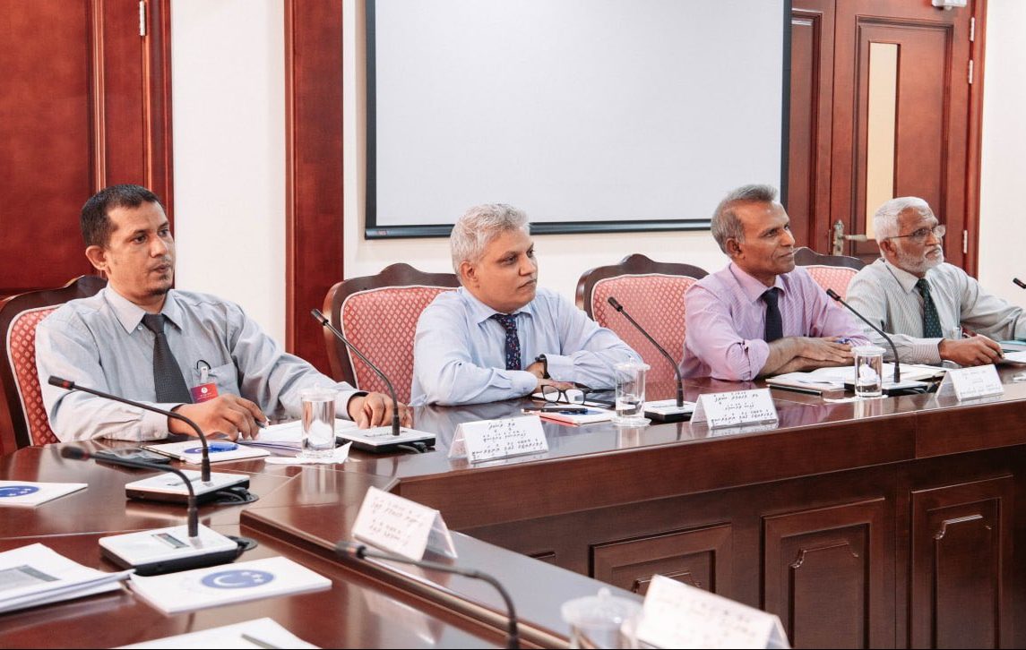 އެމްއެންޔޫއިން ރައްކާކޮށްފައިވާ ފައިސާއިންވެސް ޓީބިލަށް އިންވެސްޓުކޮށްފި