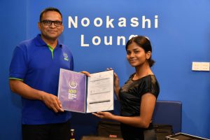 ފިލްމީ ތަރި ޝިފާ އެމްއެންޕީއާއި ގުޅިއްޖެ