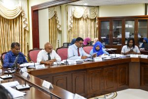 ބަޖެޓަށް 73 މިލިއަން އިތުރުކޮށް ކޮމިޓީން ބަޖެޓް ފާސްކޮށްފި