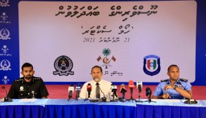 3 އަހަރު ތެރޭގަިއ ދީނާ ދެކޮޅު 21 މައްސަލައެއް ބަލައިފިން: ސީޕީ ހަމީދު