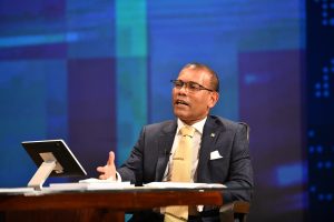 އާސްކް ސްޕީކާގެ 6 ވަނަ ޕްރޮގުރާމު ޑިސެމްބަރު އެކެއްގައި މަޖިލީހުގައި