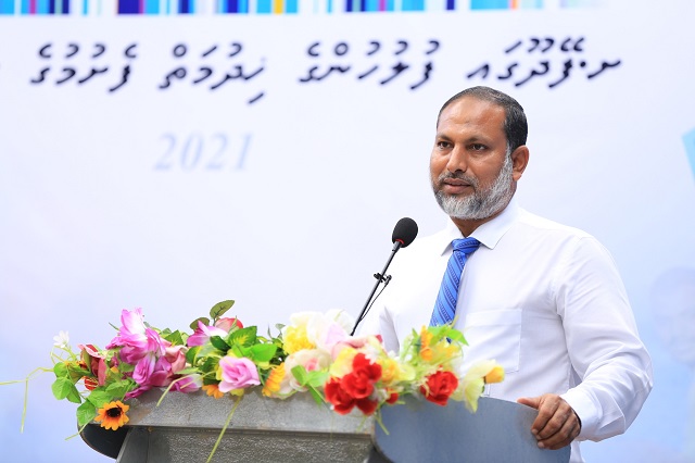 މަސްތުވާތަކެތީގެ ސަބަބުން މުޖުތަމައުގައި އޮތް ނާމާންކަމާއި ބިރުވެރިކަން ގަބޫލުކުރަންޖެހޭ: އިމްރާން