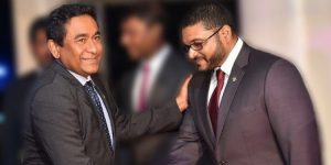 ނުފޫޒް ފޯރުވުމާއި، އަނިޔާވެރިކަމުގެ މިސްރާބު ބަދަލުވެ ރައީސް ޔާމީން މިނިވަންވާނެ: ޣައްސާން