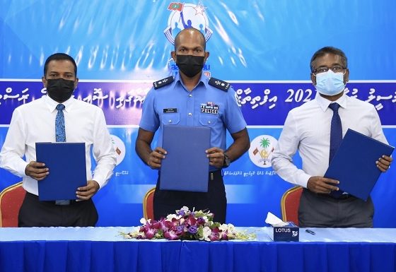 ލާމަސީލު ޒުވާނާ ކޭމްޕު އިފްތިތާހުކޮށްފި