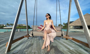 މަނޫޝީ ޗުއްޓީގެ ފޮޓޯތަކުން ފޭނުން އާޝޯޚް ކޮށްލައިފި