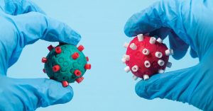 ކޯވިޑް19ގެ އޮމިކްރޯން ވޭރިއެންޓް ތަފާތުވަނީ ކީއްވެ؟