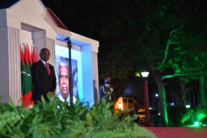 ކޯވިޑް-19އިން ގެއްލުނު ދިގުމުއްދަތަކީ ބަހަނާ އެއްގެ ގޮތުގައި ބެލޭކަށް ނެތް: ރައީސް