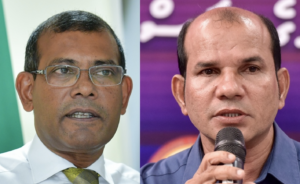 ރައްޔިތުންގެ މަޖިލީހަކީ ނަޝީދުގެ އަމިއްލަފުޅު ކުންފުންޏެއްނޫން، އިސްތިއުފާދެއްވާ: ލަޠީފް