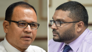 ކޮމިޓީއަށް ވަޑައިނުގަނެވުނީ "އިންޑިއާ އައުޓް" ހަރަކާތެއްގައި ރަށުން ބޭރުގައި ތިއްބެވުމުން: އިދިކޮޅު