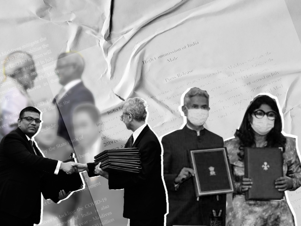 އިދިކޮޅު ފަރާތްތަކަށް ސިޔާސީ ހަކަތަ ލިއްބައިދިން، އެއްބަސްވުން ސިއްރު ކުރުމުގެ ސިޔާސަތު ކާމިޔާބުތަ؟