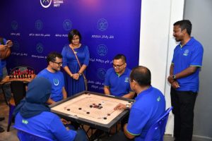 އެމްއެންޕީން ޒުވާނުންނަށް ޚާއްޞަ ނޫކަށި ލައުންޖު ހުޅުވައިފި