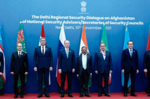 އަފްއާނިސްތާނުގެ ބައިވެރިވުމެއް ނެތި، އަފްއާނިސްތާނާބެހޭ މަޝްވަރާތައް އިންޑިއާގައި ބާއްވައިފި