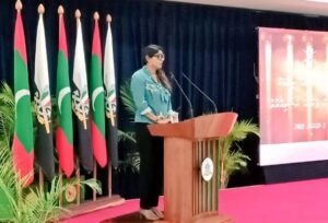 ވެރިކަމާއި ހަވާލުވިއިރު، ސިފައިންގެތެރެ އޮތީ ސިޔާސީ ނުފޫޒުން ގަނޑުބަޑުވެފަ: މާރިޔާ
