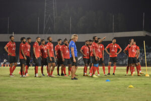 މޫސުން ގޯސްވުމުގެ ސަބަބުން ރާއްޖެ-ލަންކާ މެޗު ފަސްކޮށްފި