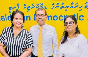 އެމްޑީޕީ އެކްޓިވިސްޓް ޝަތުފާއަށް ހެލްތު މިނިސްޓްރީން ސިޔާސީ މަޤާމެއް!