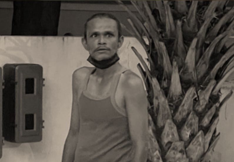 ހަތިމަށް ކުޅު ޖެހި މީހާގެ ބަންދަށް 10 ދުވަސް