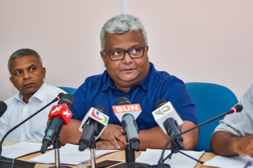 ޕީއެސްއެމްގެ ބޯޑަށް މޮންދު އައްޔަންކުރައްވައިފި