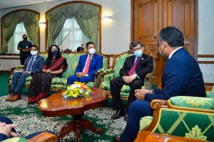 ސަރަޙައްދީ ވިޔަފާރި އިތުރުކުރުމާއި، ގުޅޭގޮތުން ބަންގްލަދޭޝްއާއި މަޝްވަރާރާކޮށްފި