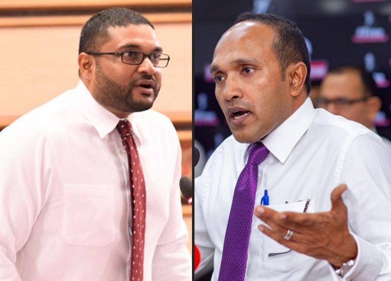 ޔާމީން މިނިވަންވާނެކަމަށް ޣައްސާން ވިދާޅުވުމުން، ޖަމީލަށް ކަމަކުނުދިޔަ