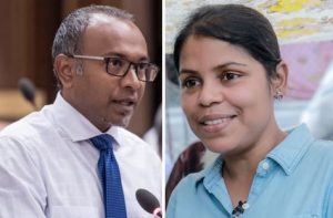 ހަސަން މަސައްކަތް ކުރެއްވީ ރައްޔިތުންގެ އިތުބާރު ސަރުކާރަށް ހޯދަން: ދިޔާނާ